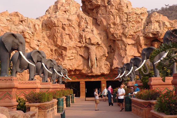 Sun City - Customizable Itinerary