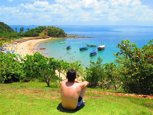 Sun, Sea and Magic: Ilha Dos Frades and Itaparica - Departure From Salvador - Good To Know