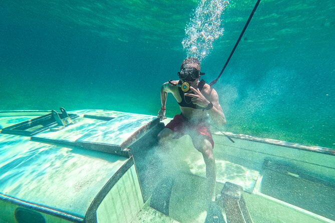 Suncay SNUBA Diving Adventure With Lunch - Overview of Suncay SNUBA Diving Adventure