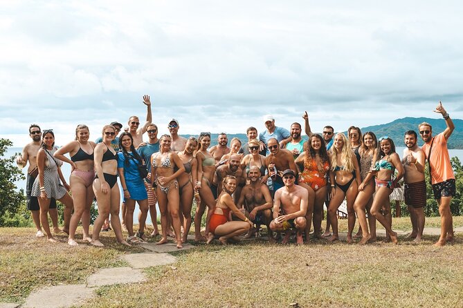 Sunday Beach & Resort Hop: Tamarindo’s Hottest Party