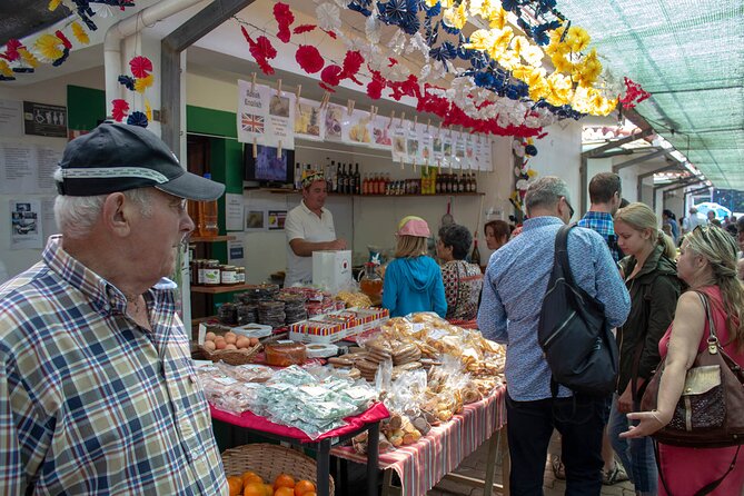 Sunday Market Tour - Madeira Island Excursion - Good To Know