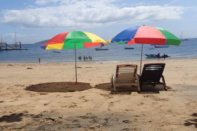 Sunny Getaway to Taboga Island