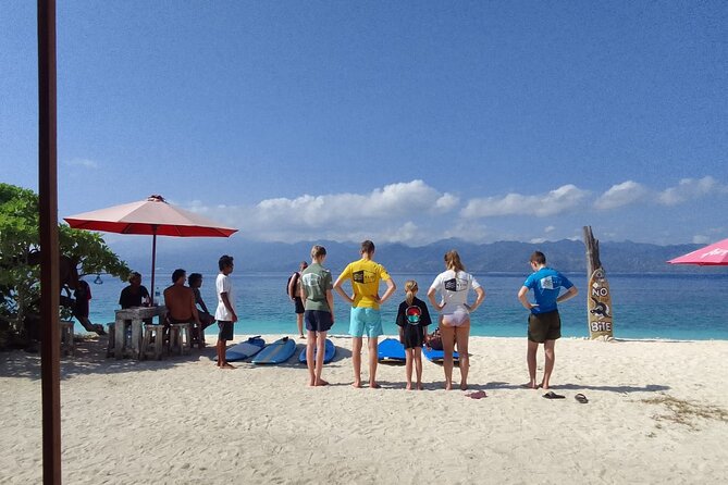 Sunny Surf School Gili Trawangan