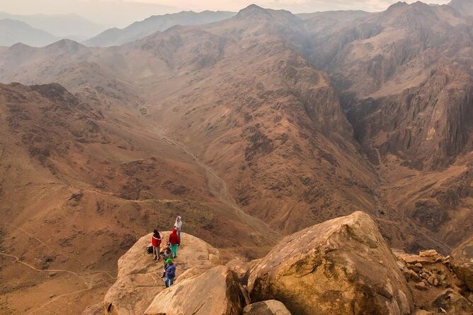 Sunrise at Mount Sinai & St. Catherine Monastery From Sharm El Sheikh - Good To Know