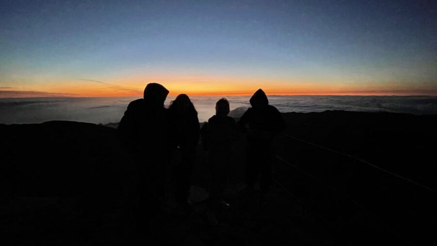 Sunrise at Pico Do Arieiro - Good To Know