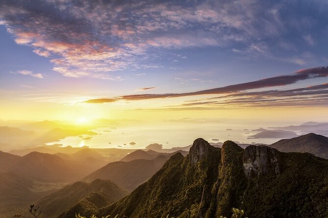 SUNRISE From Top of “Pedra DA Macela”