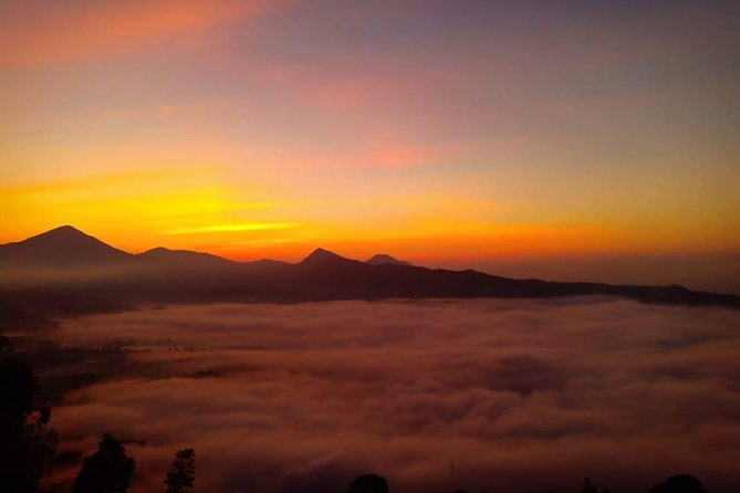 Sunrise Gunung Putri Lembang From Bandung - Good To Know