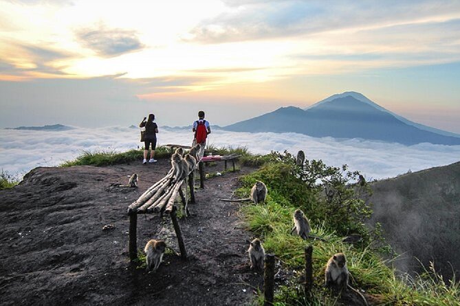 Sunrise Hike Mount Batur Hotspring - Good To Know