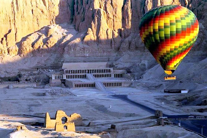 Sunrise Hot Air Balloon Ride in Luxor and West Bank Private Tour - Good To Know