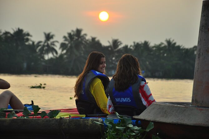 Sunrise Kayaking in Alleppey Backwater For Beginners - Good To Know