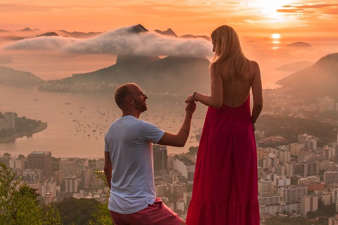 Sunrise Mirante Dona Marta With Professional Photos - Good To Know