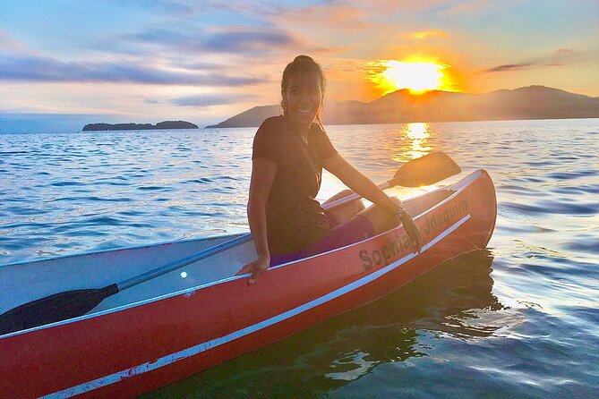 Sunrise Paddling in Paraty
