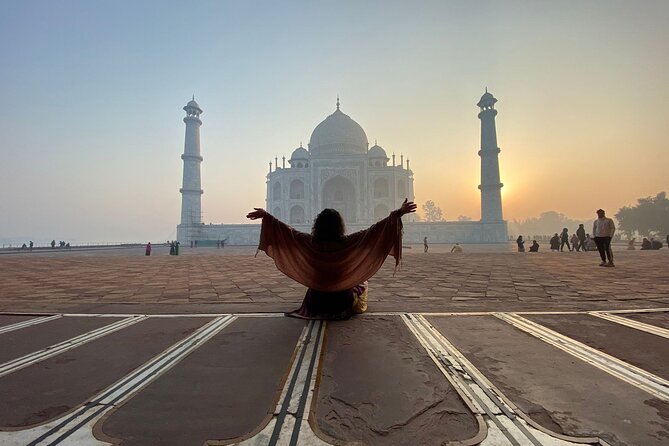 Sunrise Taj Mahal Tour By Car From Delhi ::-Private Tour - Good To Know