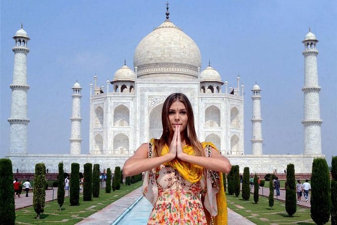 Sunrise Taj Mahal Tour From Delhi - Good To Know