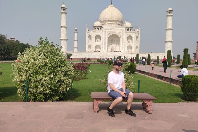 Sunrise Taj Mahal Tour From Delhi By Car - Good To Know