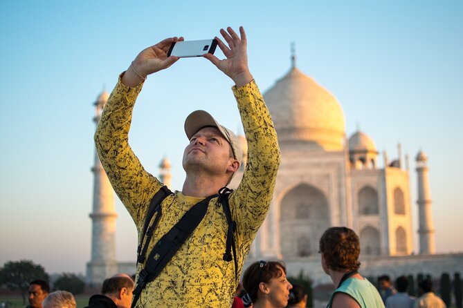 Sunrise Taj Mahal Tour - Good To Know