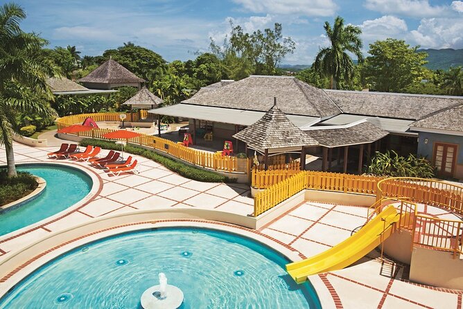 Sunscape Splash Montego Bay Private Airport Transfer