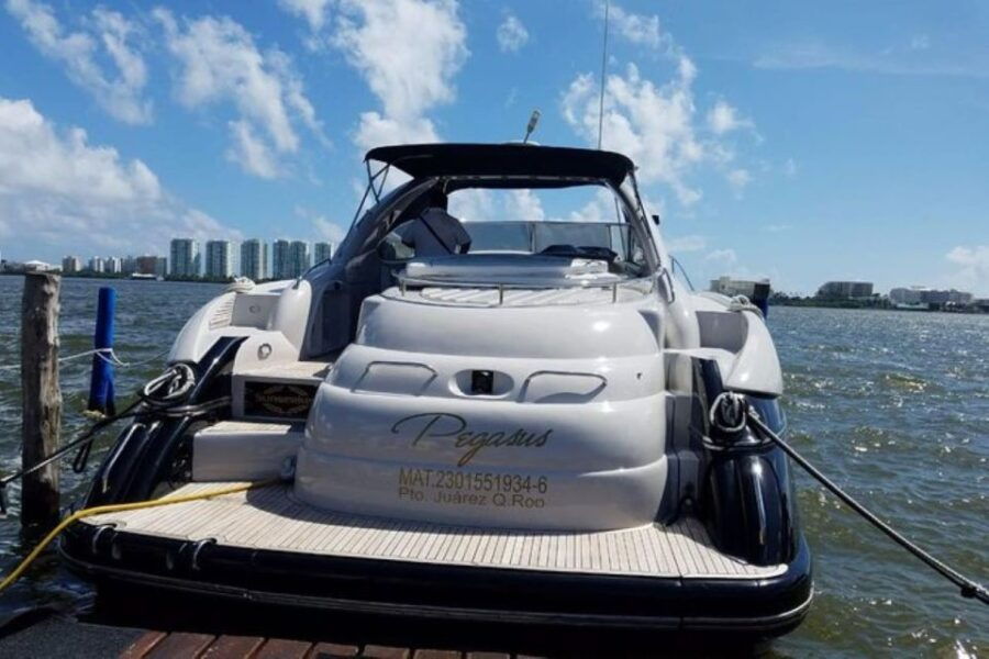 Sunseeker 60 Feet up to 20 People - Good To Know