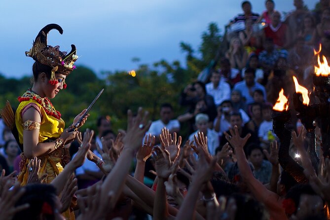 Sunset and Kecak Fire Dance at Uluwatu Temple - Good To Know