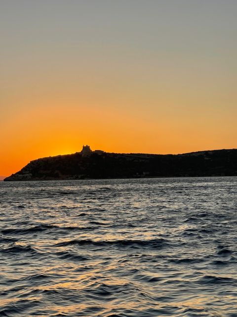 Sunset Cagliari: Sunsets, Dolphins, and Marine Beauties - Good To Know