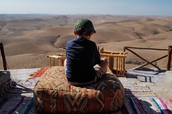 Sunset Camel Ride Agafay Desert Including Dinner and Transport - Good To Know