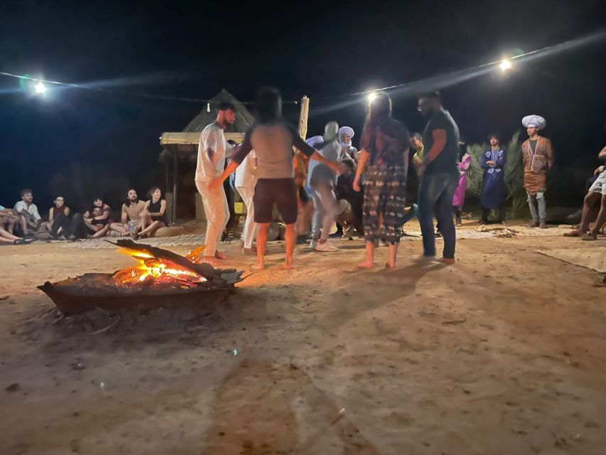 Sunset Camel Ride Tour At Agafay Desert With Dinner - Good To Know