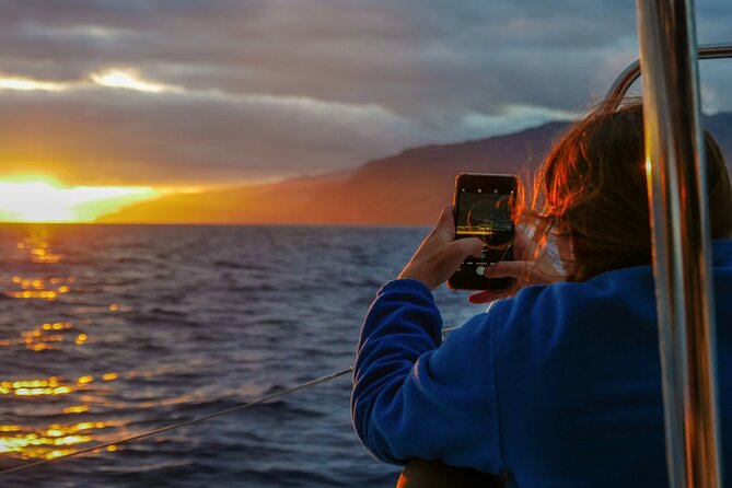 Sunset Catamaran Tour L Madeira Island