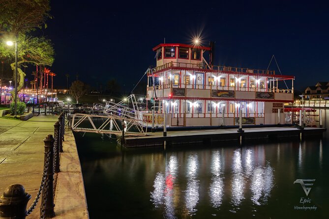 Sunset Cocktail Cruise on Lake Havasus Paddle Wheeler - Good To Know