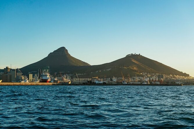 Sunset Cruise in Cape Town - Good To Know