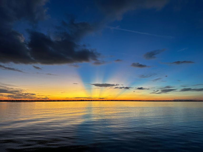 Sunset Cruise in St. Cloud FL