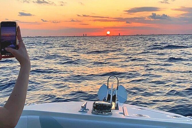 Sunset Cruise - Private 4 Hour - Meeting and Pickup Details