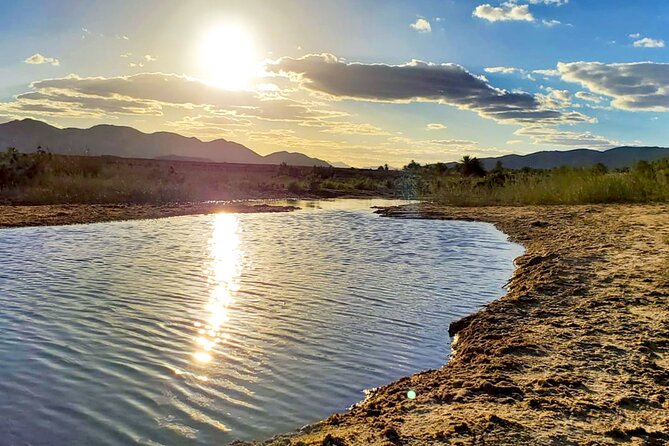 Sunset Desert Experience Canyon, Oasis & Star Watching Hurghada - Good To Know