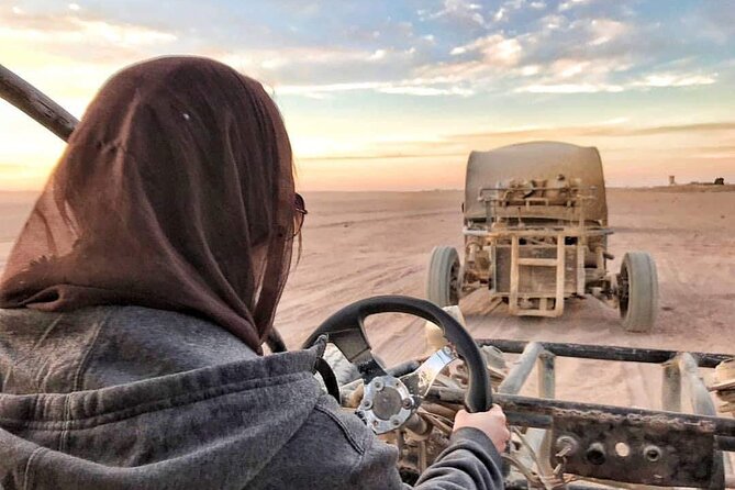 Sunset Desert Safari Trip By ATV Quad and Camel Ride in Marsa Alam - Good To Know
