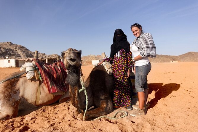 Sunset Desert Safari Trip by Quad Runner From Hurghada - Good To Know