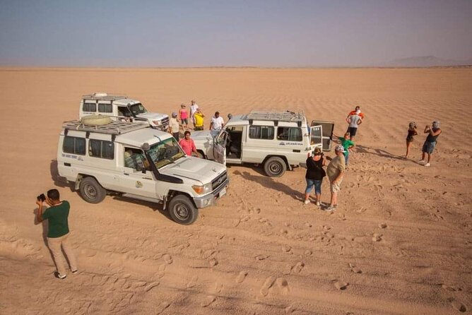 Sunset Dessert Safari by Quad Bike - Good To Know