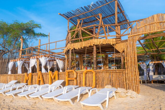 Sunset Excursion Playa Blanca Baru and Bioluminescent Plankton - Good To Know