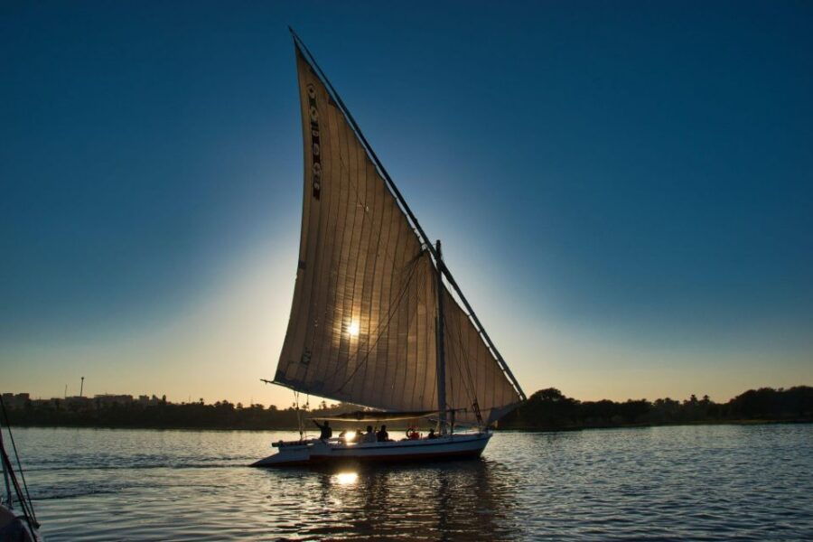 Sunset Felucca Ride, Sound & Light Show at Karnak Temple - Good To Know
