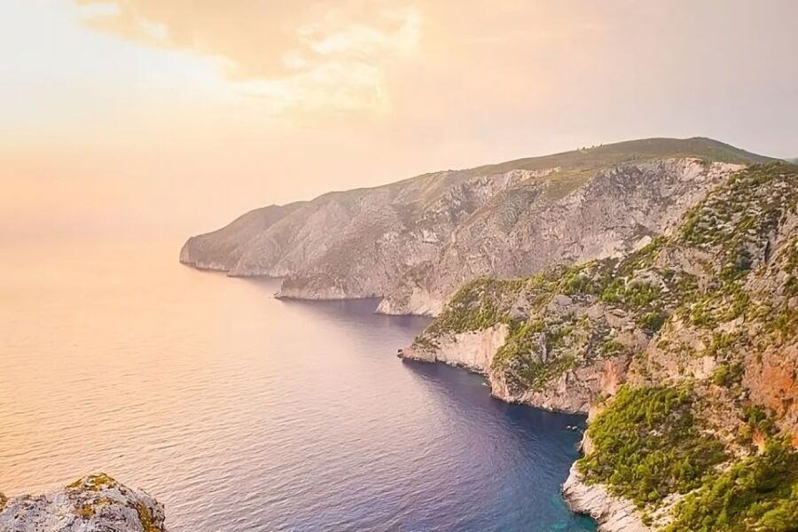 Sunset Flavors of Zakynthos: A Gastronomic Delight Tour