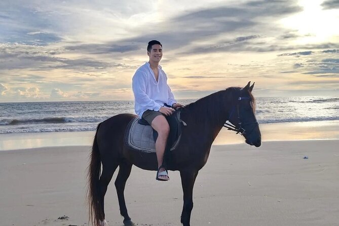 Sunset Horse Riding Seminyak Beach Bali - Booking Details and Inclusions