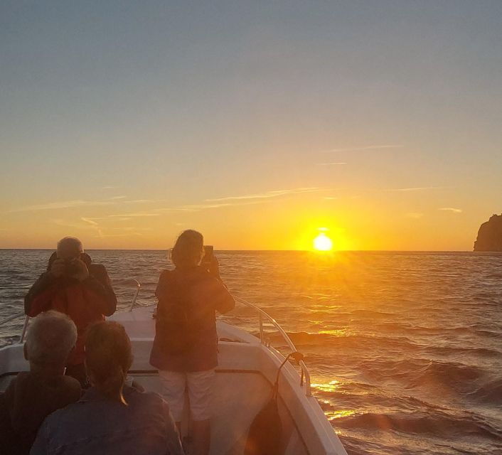 Sunset in Sesimbra, Cabo Espichel. - Good To Know