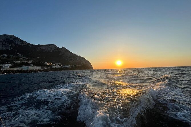 Sunset on Board - Good To Know