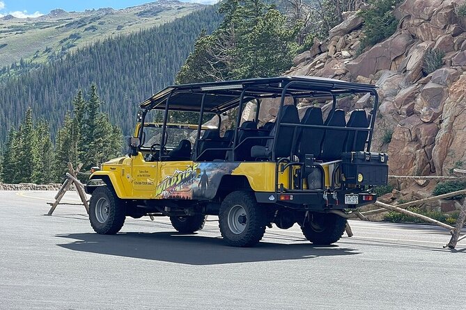 Sunset Photo Tour in the Rocky Mountain National Park