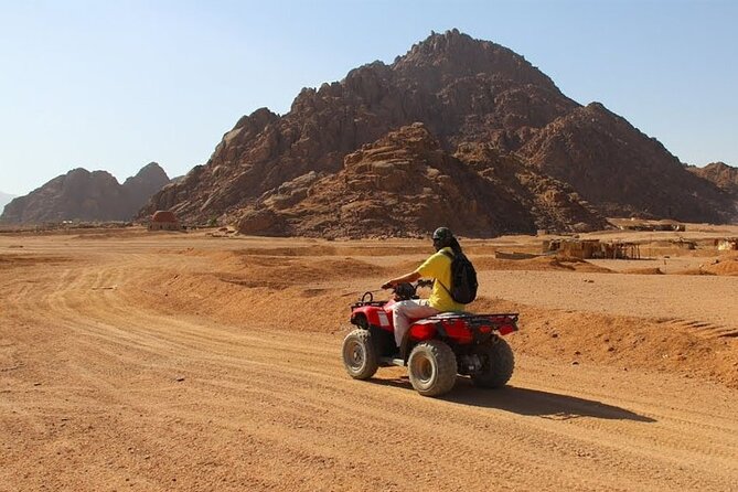 Sunset Quad Bike Safari Tour in Luxor - Pickup and Drop-off Details