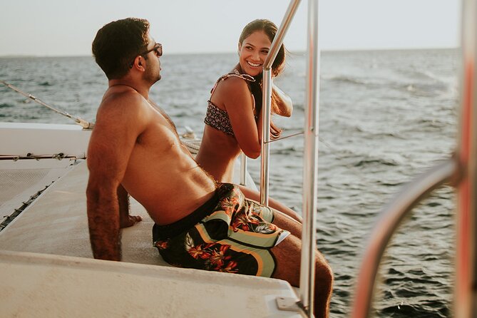 Sunset Sail Cruise to Boca Catalina With BBQ Dinner - Good To Know