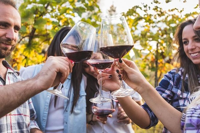 Sunset Semi Private Chianti Tuscany Wine Tasting Tour From Florence - Good To Know