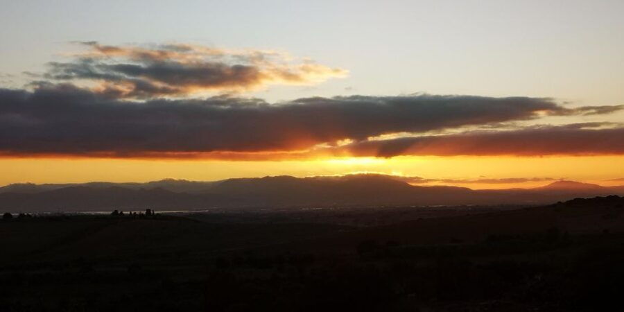 Sunset Tour at a Domus De Janas & Naturetherapy - Good To Know