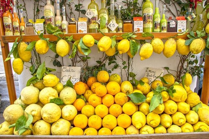 Sunset Tour in Sorrento From Positano
