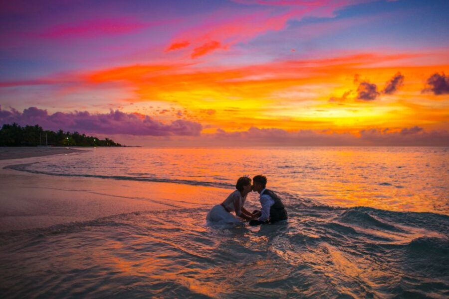 Sunset Trip to Falasarna Beach
