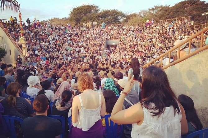 Sunset Uluwatu Temple and Kecak Fired Dance Show