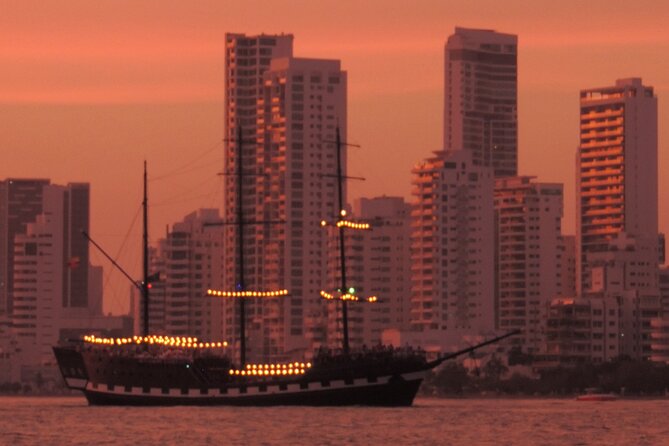 Sunset Vibes Cartagena VIP - Good To Know